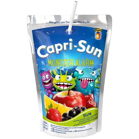 Capri-Sun Monster Alarm 20cl (UVC:10)