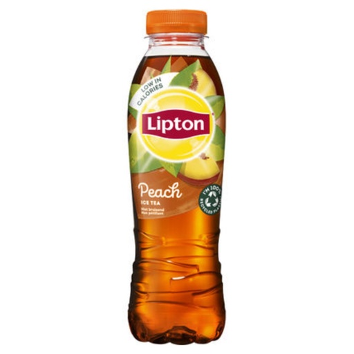 Lipton Ice Tea Pêche Pet 50cl (UVC:24/Pal:54)